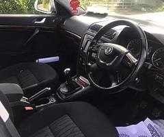 2010 Skoda Octavia Diesel - Image 8/10