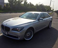 Bmw 730 D