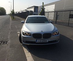 Bmw 730 D