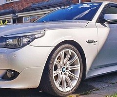 BMW 520D M-SPORT