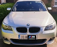 BMW 520D M-SPORT