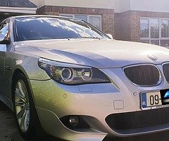 BMW 520D M-SPORT