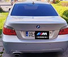 BMW 520D M-SPORT - Image 4/9