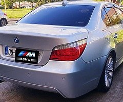 BMW 520D M-SPORT - Image 5/9