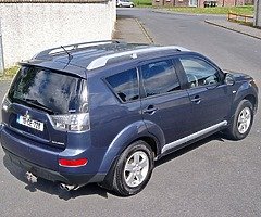Mint 2010 Mitsubishi outlander 2.0 DID NCT&TAX