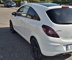 Opel corsa special edition tax and tested - Image 4/10