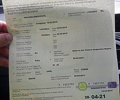 Opel corsa special edition tax and tested - Image 6/10