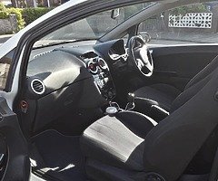 Opel corsa special edition tax and tested - Image 7/10