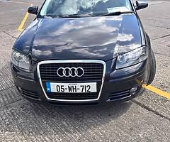 Audi A3 1,6 petrol