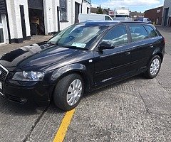 Audi A3 1,6 petrol