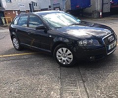 Audi A3 1,6 petrol