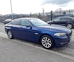 10 BMW 520D AUTOMATIC
