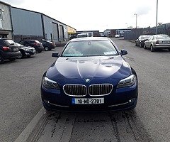 10 BMW 520D AUTOMATIC