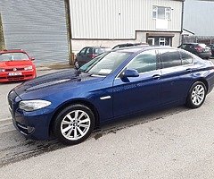 10 BMW 520D AUTOMATIC