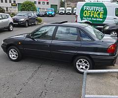 Opel Astra 1.4 Club..NEW NCT. Modern Classic or Daily Driver - Image 4/10