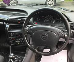 Opel Astra 1.4 Club..NEW NCT. Modern Classic or Daily Driver - Image 7/10