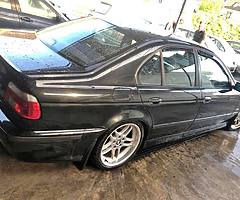 Bmw e39 525D