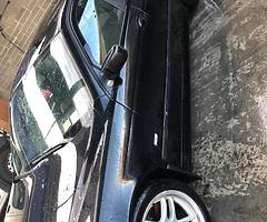 Bmw e39 525D
