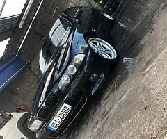 Bmw e39 525D