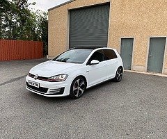 2017 Volkswagen Golf 2.0 GTI DSG Auto Fully Loaded 5 Door
