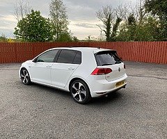 2017 Volkswagen Golf 2.0 GTI DSG Auto Fully Loaded 5 Door