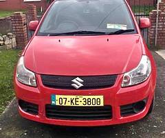 Suzuki SX4