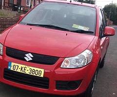 Suzuki SX4