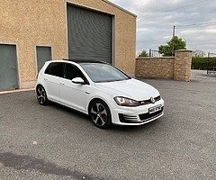 2017 Volkswagen Golf 2.0 GTI DSG Auto Fully Loaded 5 Door - Image 8/8