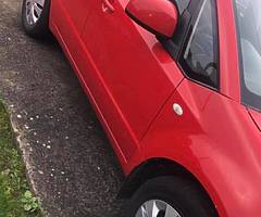 Suzuki SX4 - Image 4/7