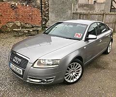 2005 audi a6 S Line swap or sale