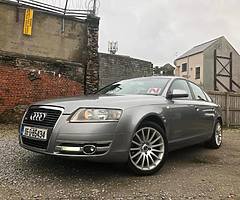 2005 audi a6 S Line swap or sale