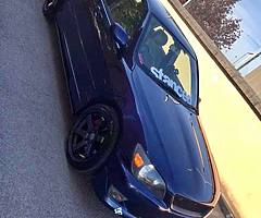 Lexus is200 2005 nctd and taxed