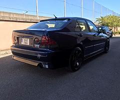 Lexus is200 2005 nctd and taxed