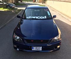 Lexus is200 2005 nctd and taxed - Image 6/10