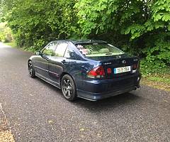 Lexus is200 2005 nctd and taxed - Image 9/10