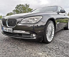 BMW 730d Alpine 21” Alloys