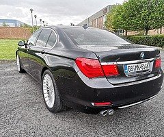 BMW 730d Alpine 21” Alloys