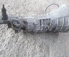 Lexus is200 Gearbox