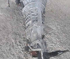 Lexus is200 Gearbox - Image 7/7