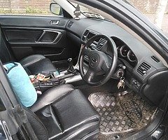 2.0 non turbo legacy tax and nct 3/2020