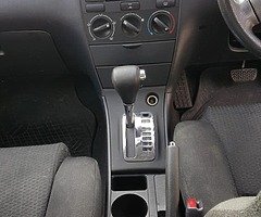 Toyota Corolla 1.6 Petrol Automatic Tax+New NCT - Image 7/8