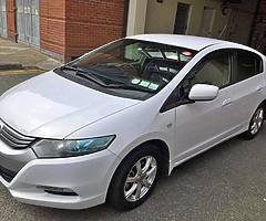 Honda insight