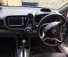 Honda insight