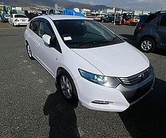 Honda insight - Image 7/10