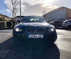 BMW 535D 3 liter twin turbo diesel 2007 - Image 4/8