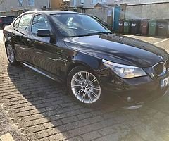 BMW 535D 3 liter twin turbo diesel 2007 - Image 5/8