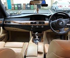 BMW 535D 3 liter twin turbo diesel 2007 - Image 6/8