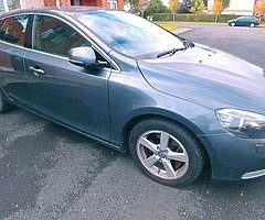 Volvo V40 2013 1.6 automatic