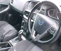 Volvo V40 2013 1.6 automatic