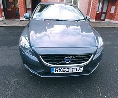 Volvo V40 2013 1.6 automatic - Image 6/7
